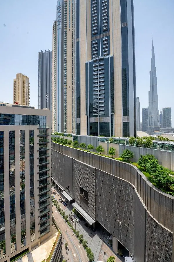 Damac Maison Mall Street Residences دبي 0*,  الإمارات العربية المتحدة