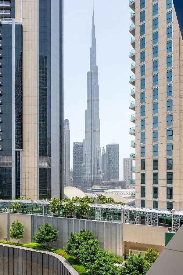 Damac Maison Mall Street Residences دبي شقة