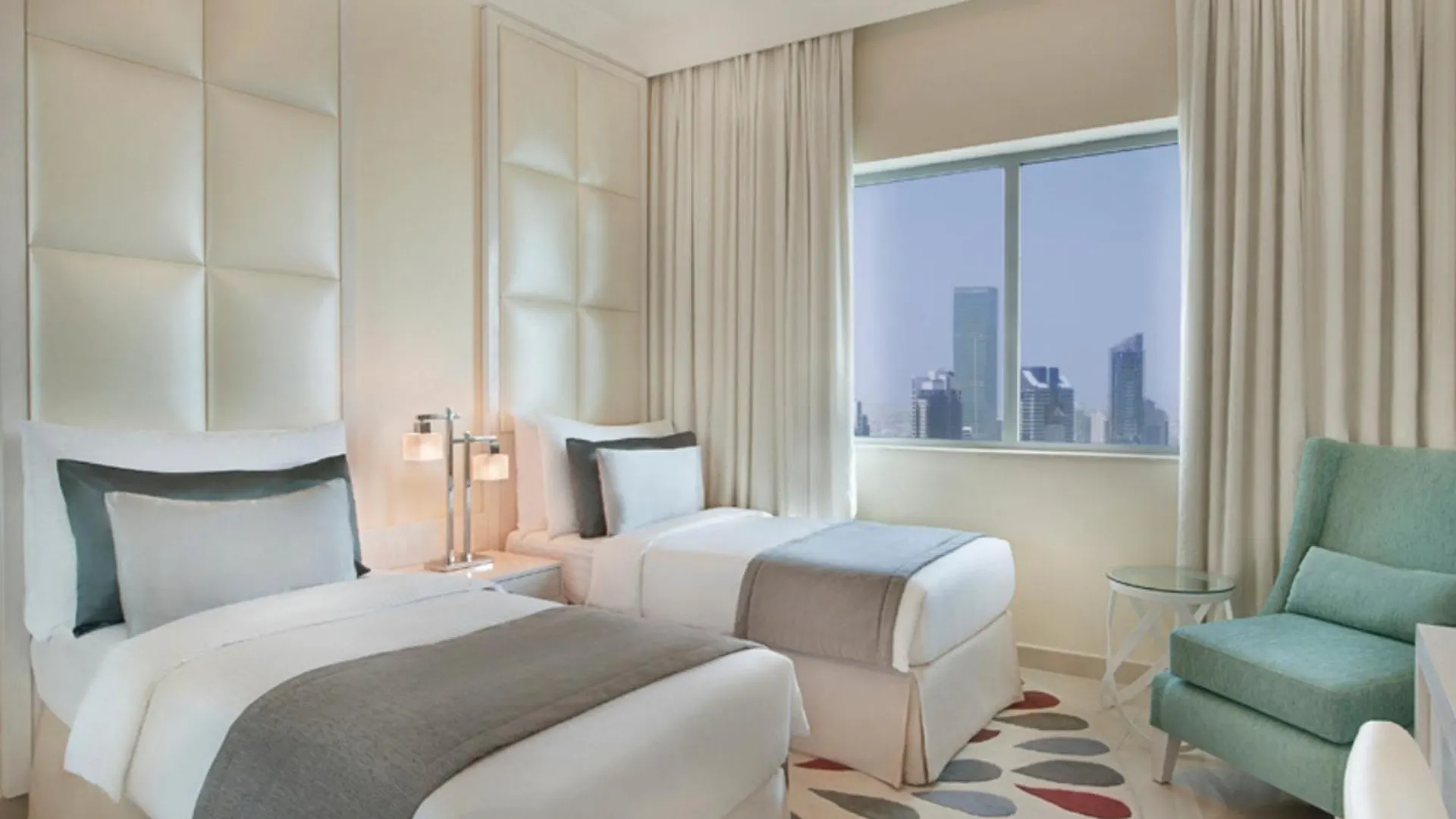 Damac Maison Mall Street Residences دبي شقة