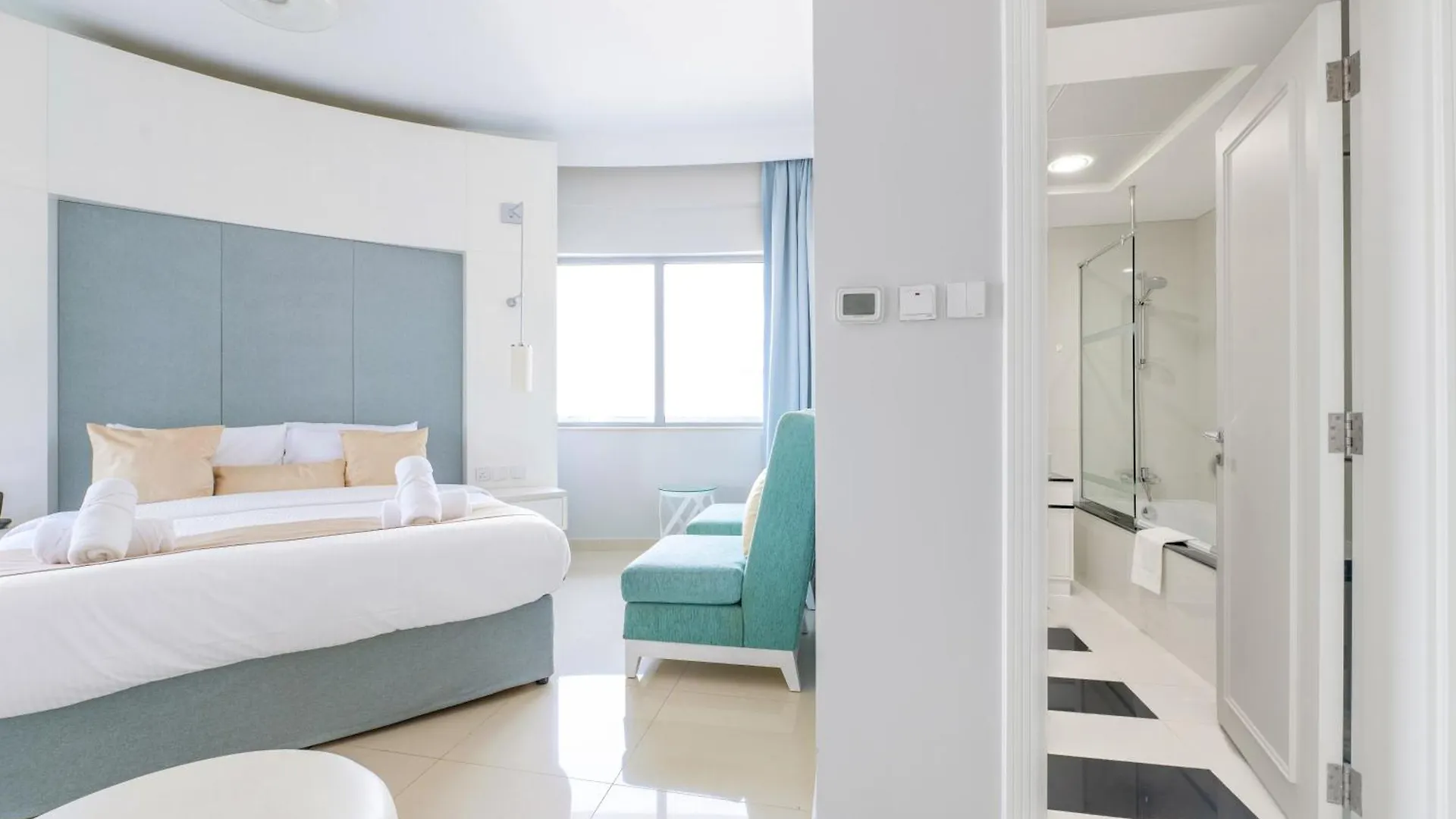 Damac Maison Mall Street Residences دبي شقة