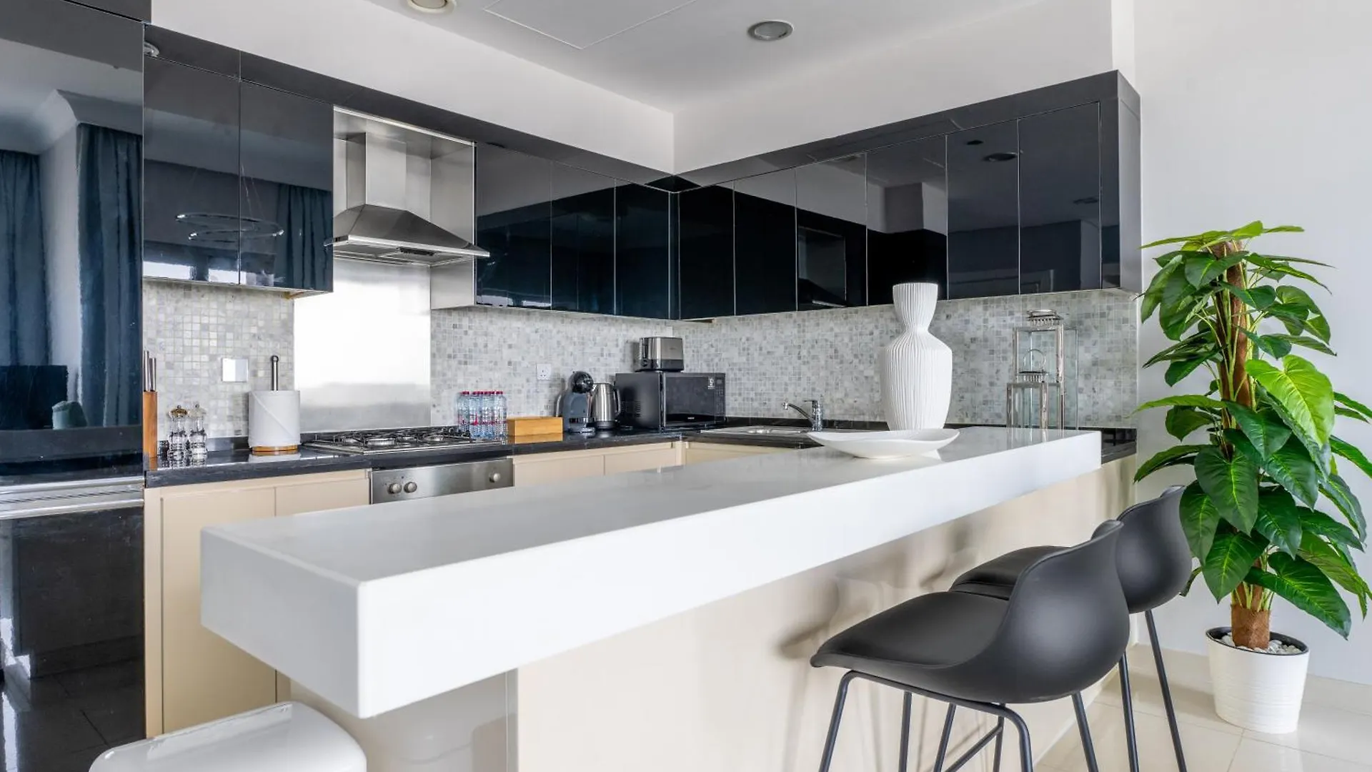 Damac Maison Mall Street Residences دبي 0*,