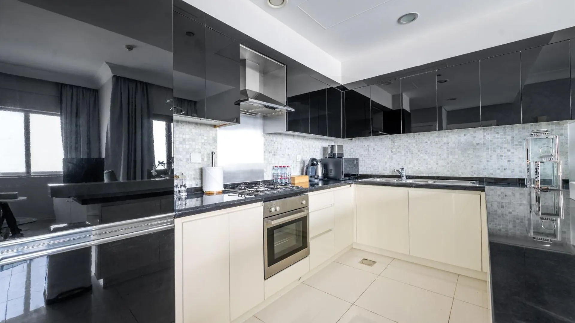 شقة Damac Maison Mall Street Residences دبي