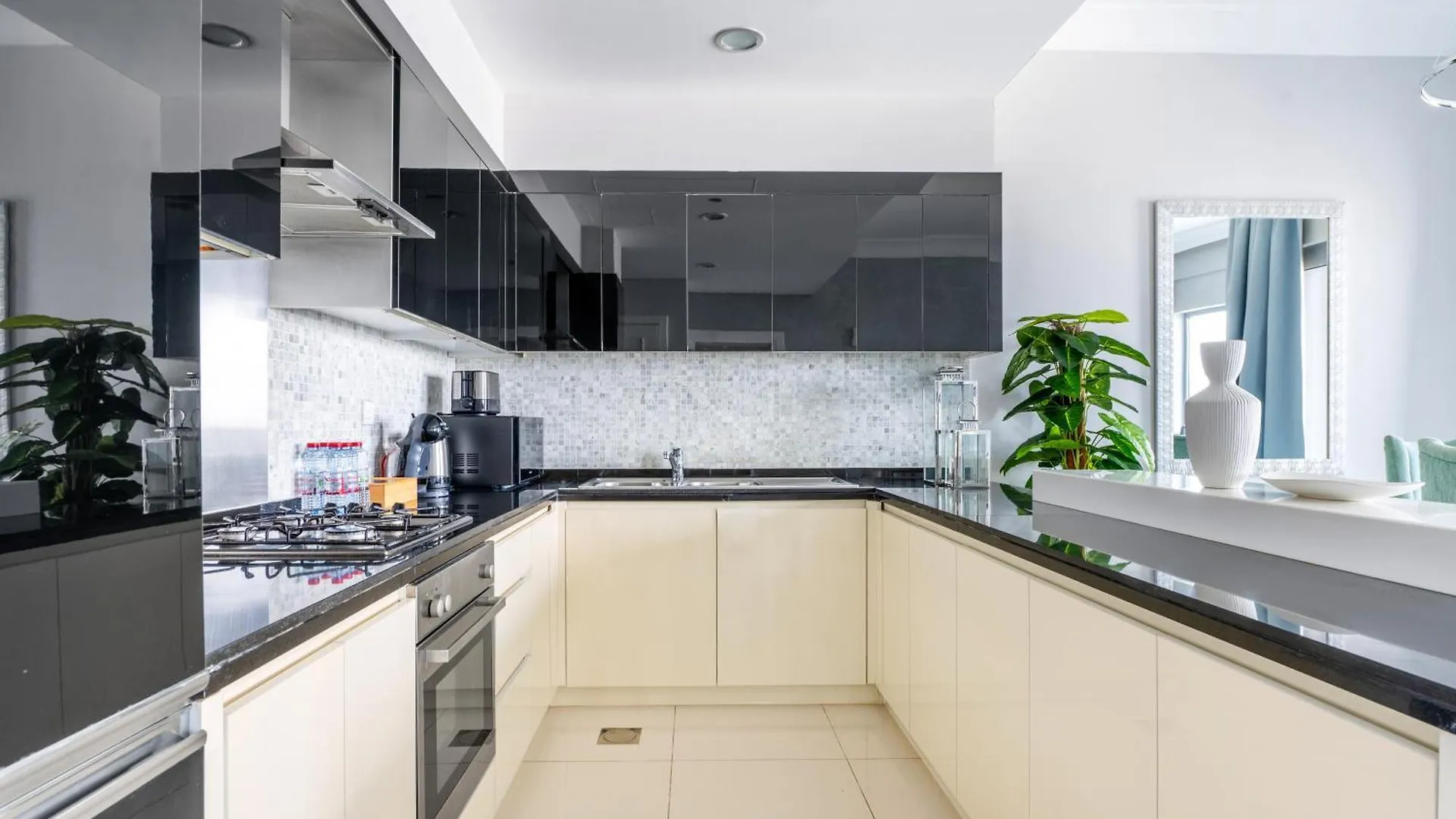 شقة Damac Maison Mall Street Residences دبي