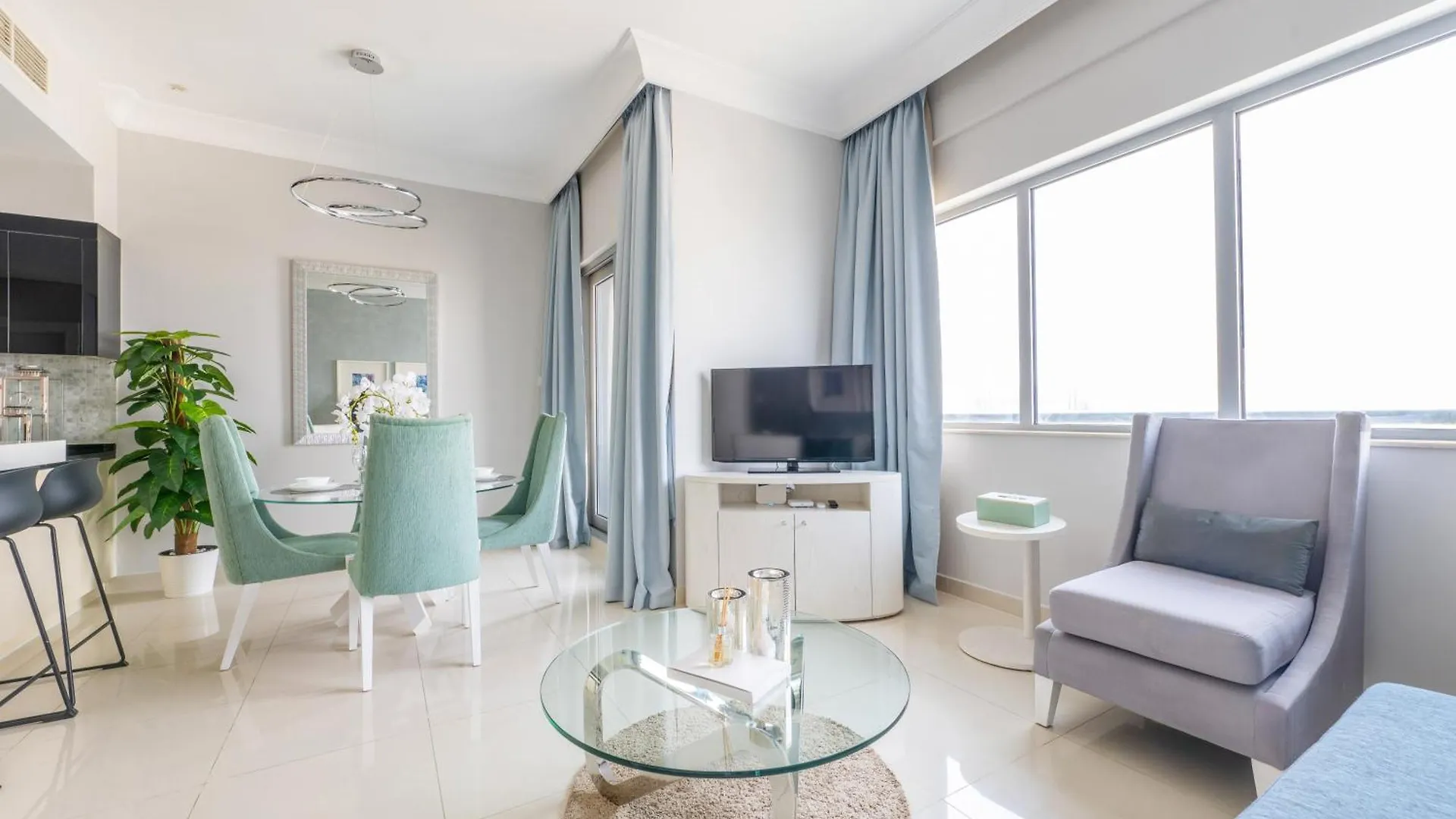 Damac Maison Mall Street Residences دبي
