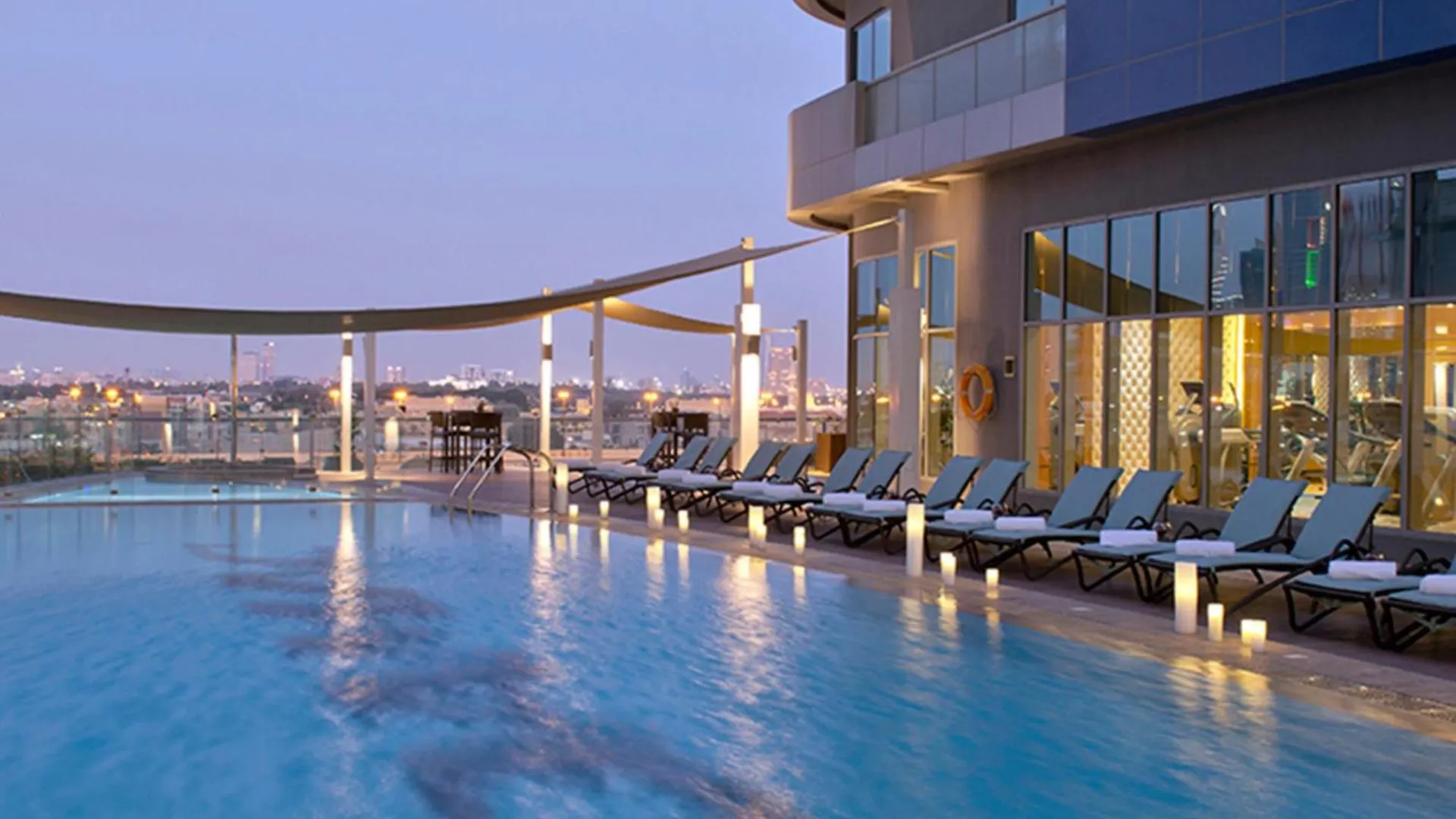 Damac Maison Mall Street Residences دبي