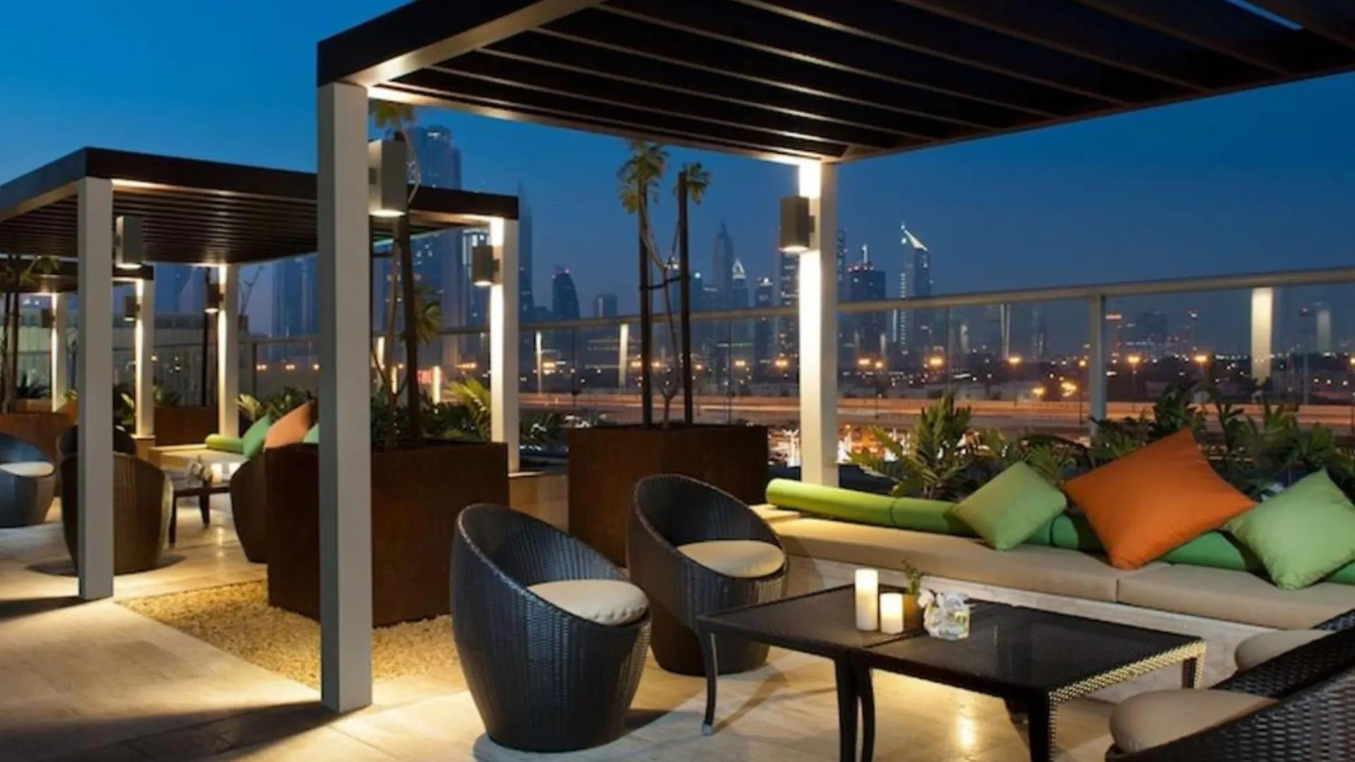 شقة Damac Maison Mall Street Residences دبي