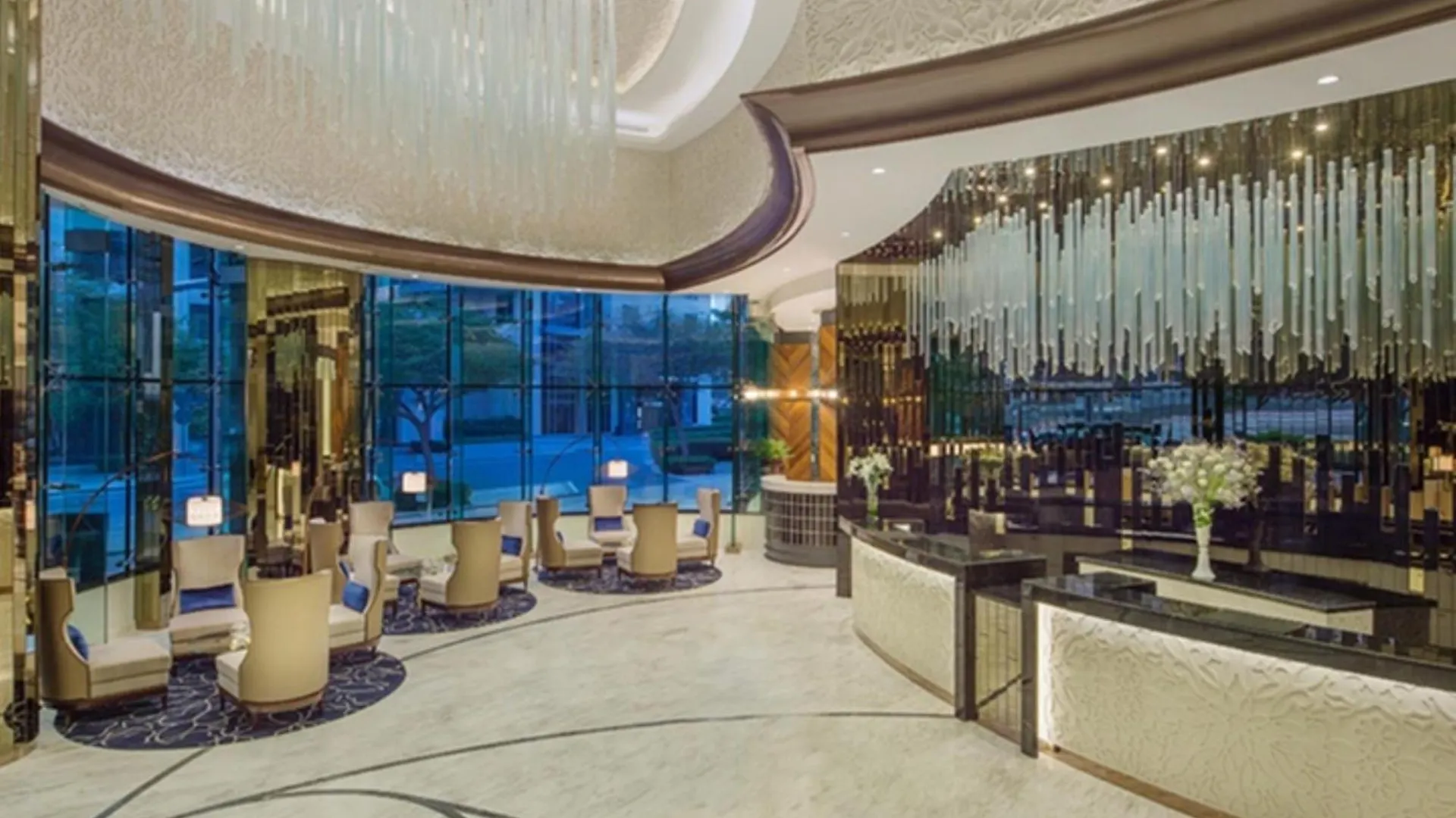 Damac Maison Mall Street Residences دبي الإمارات العربية المتحدة