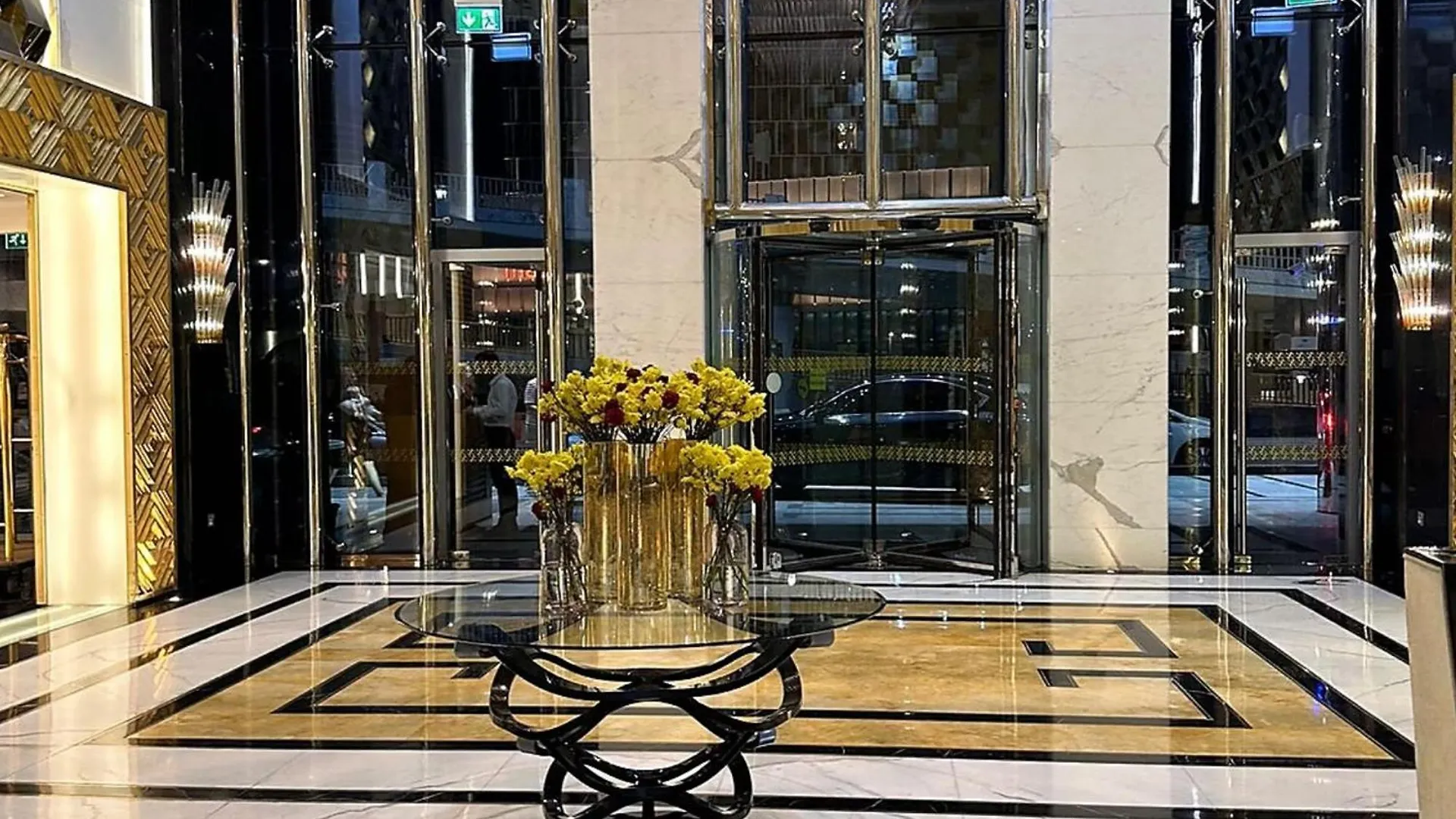 Damac Maison Mall Street Residences دبي 0*,  الإمارات العربية المتحدة