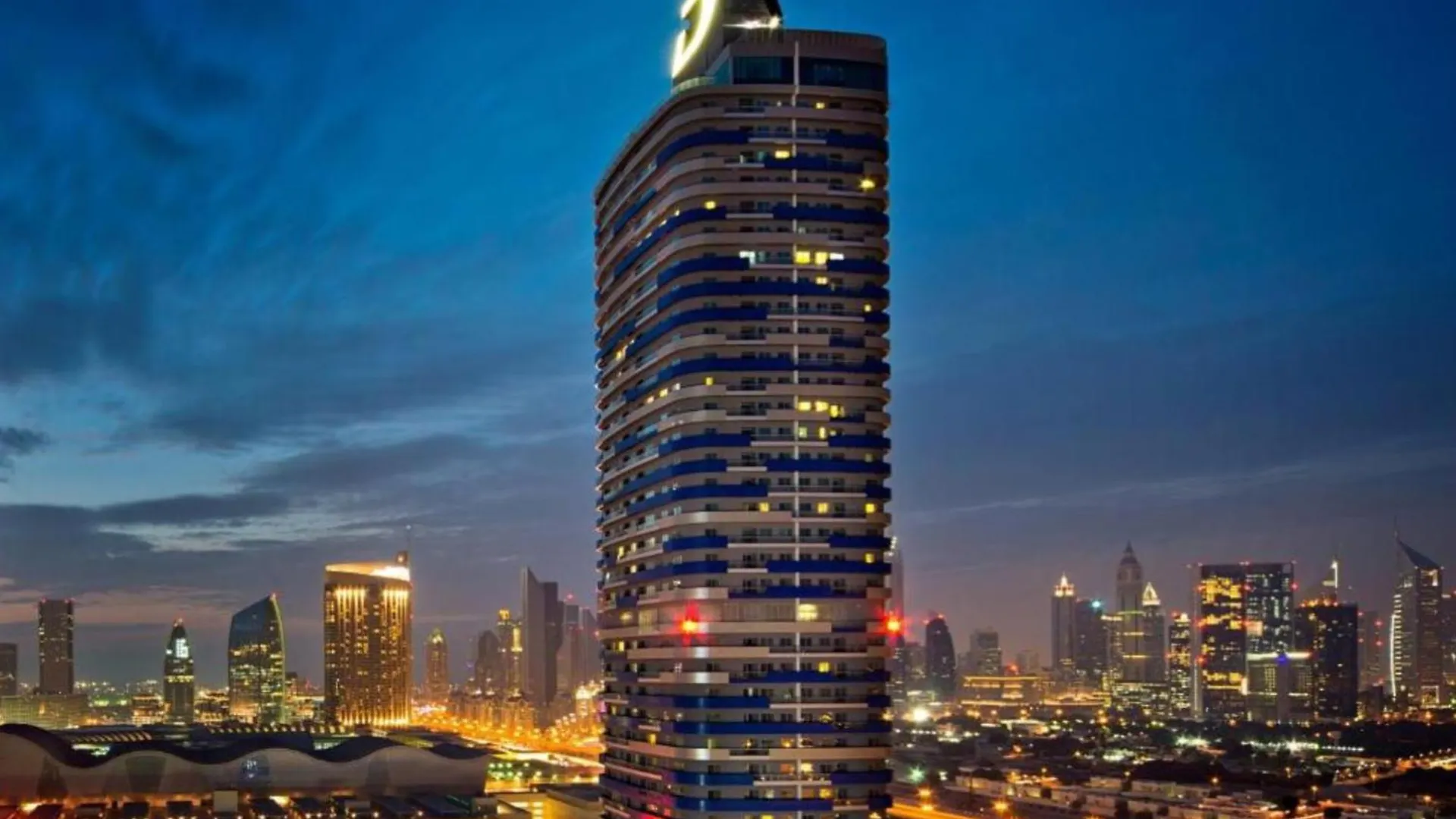 Damac Maison Mall Street Residences دبي شقة