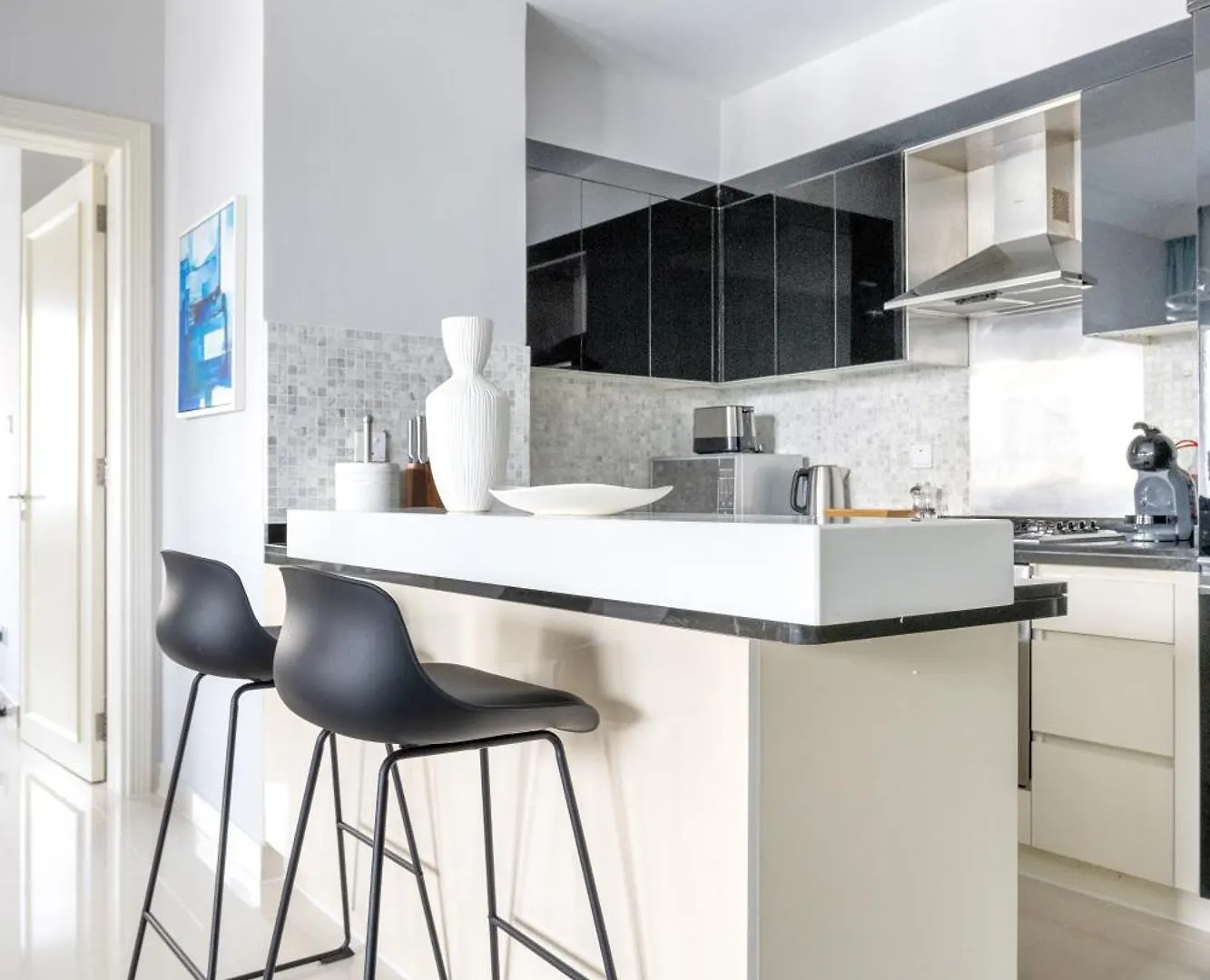 شقة Damac Maison Mall Street Residences دبي