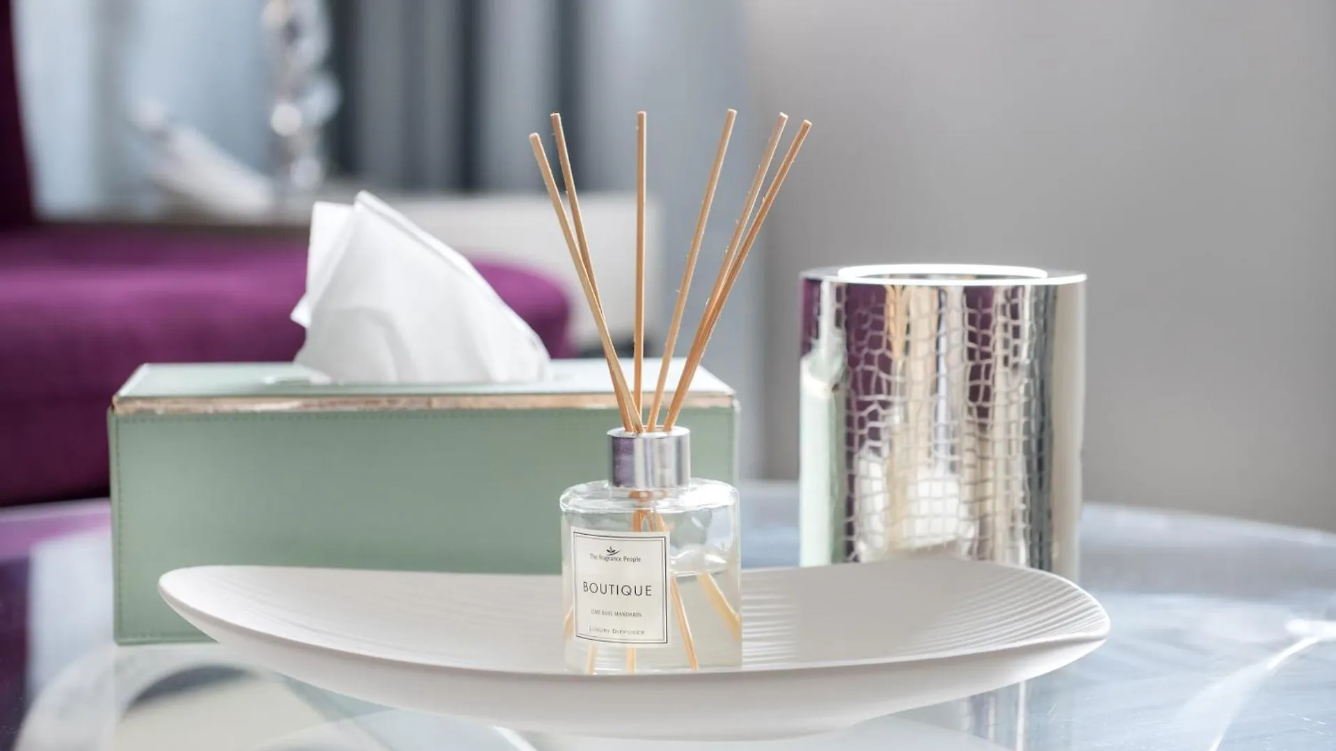 Damac Maison Mall Street Residences دبي شقة