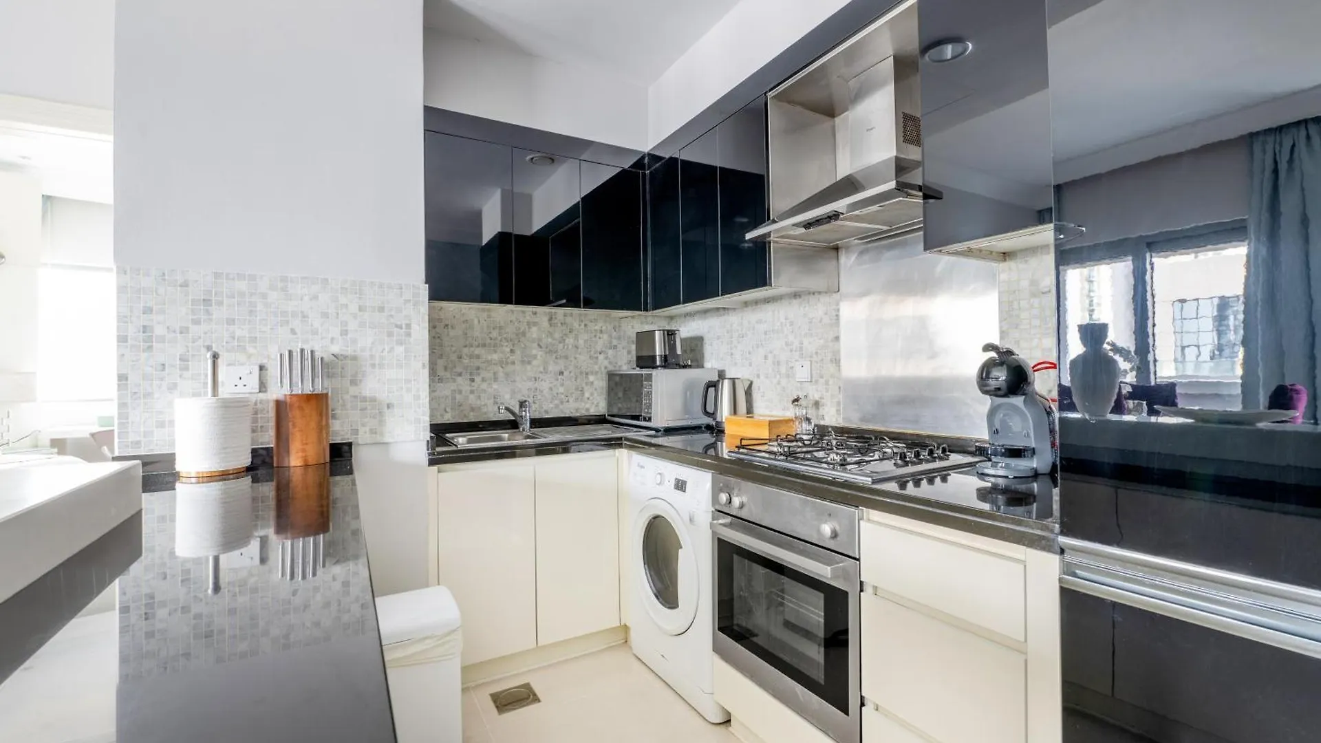 شقة Damac Maison Mall Street Residences دبي