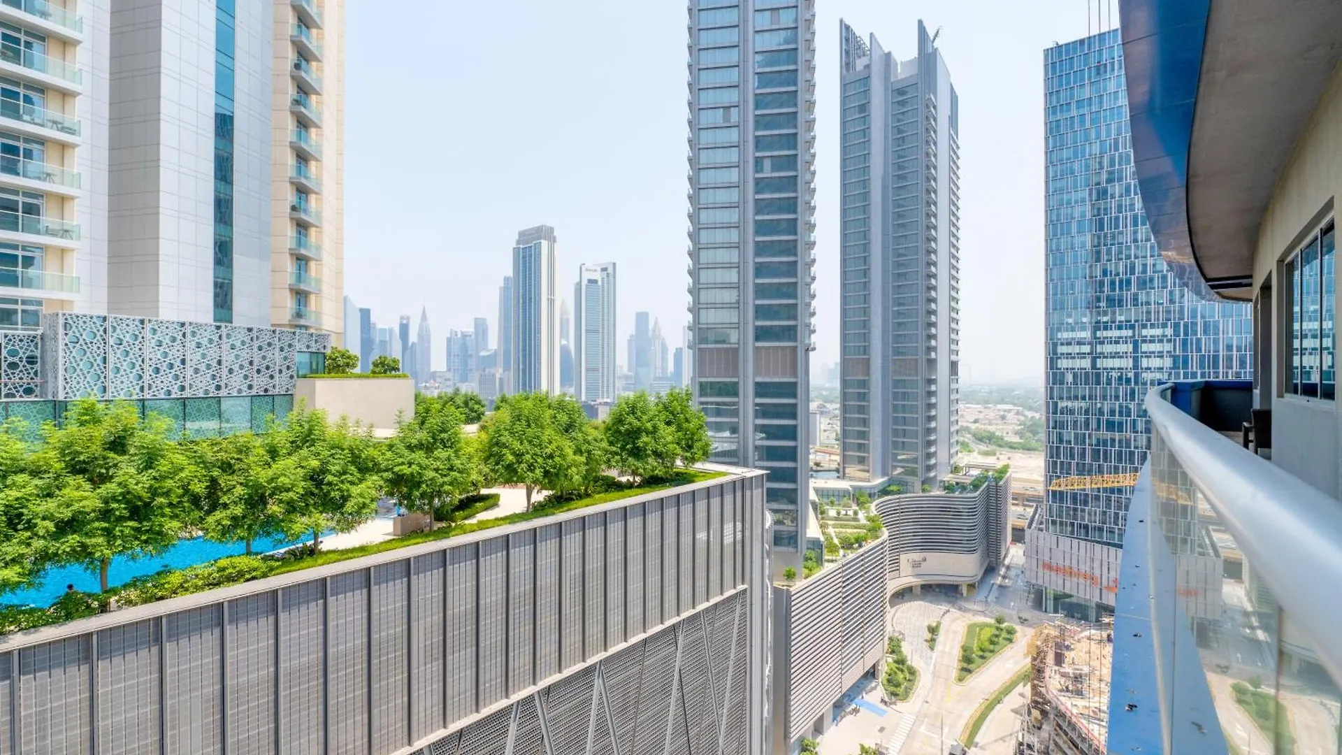 شقة Damac Maison Mall Street Residences دبي