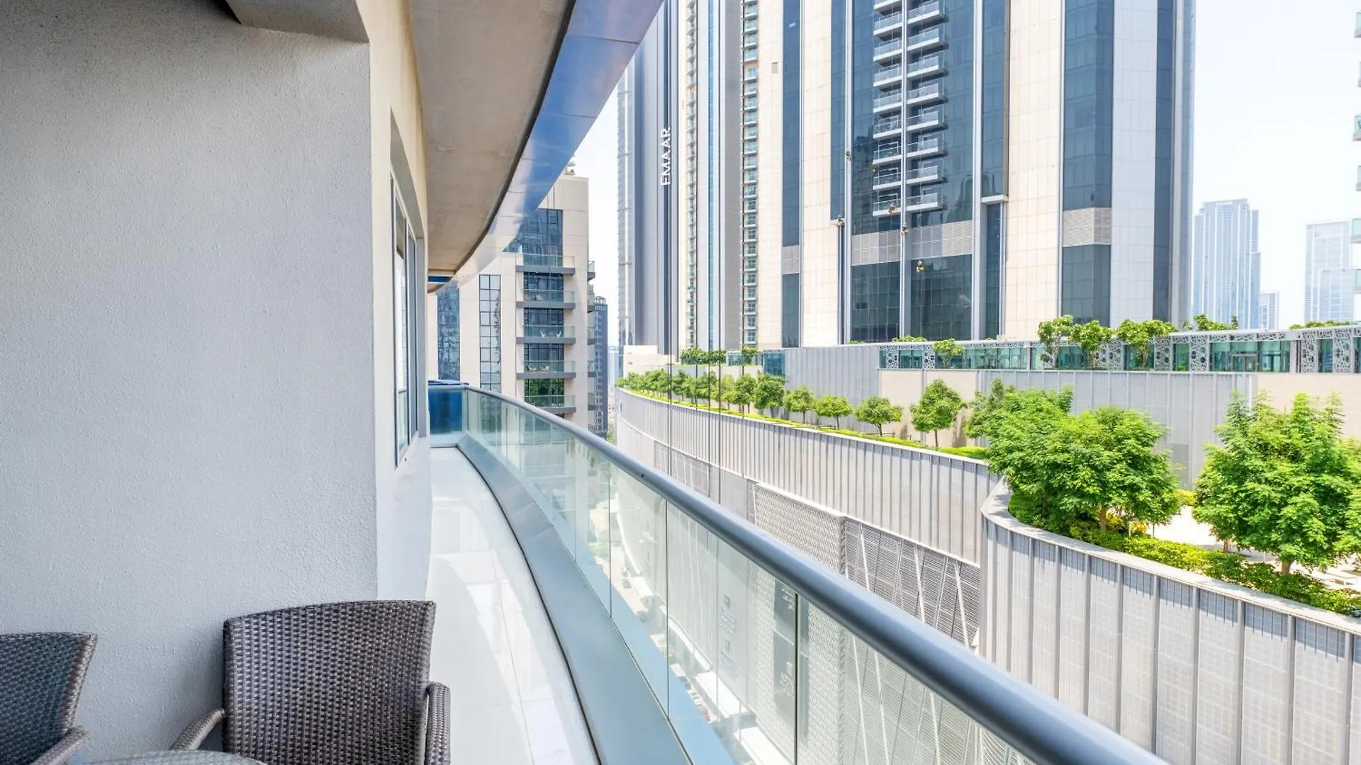 Damac Maison Mall Street Residences دبي شقة