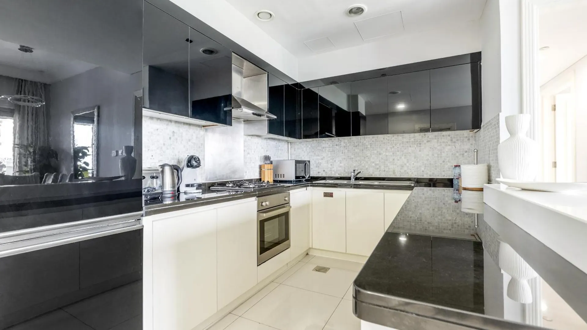 Damac Maison Mall Street Residences دبي شقة