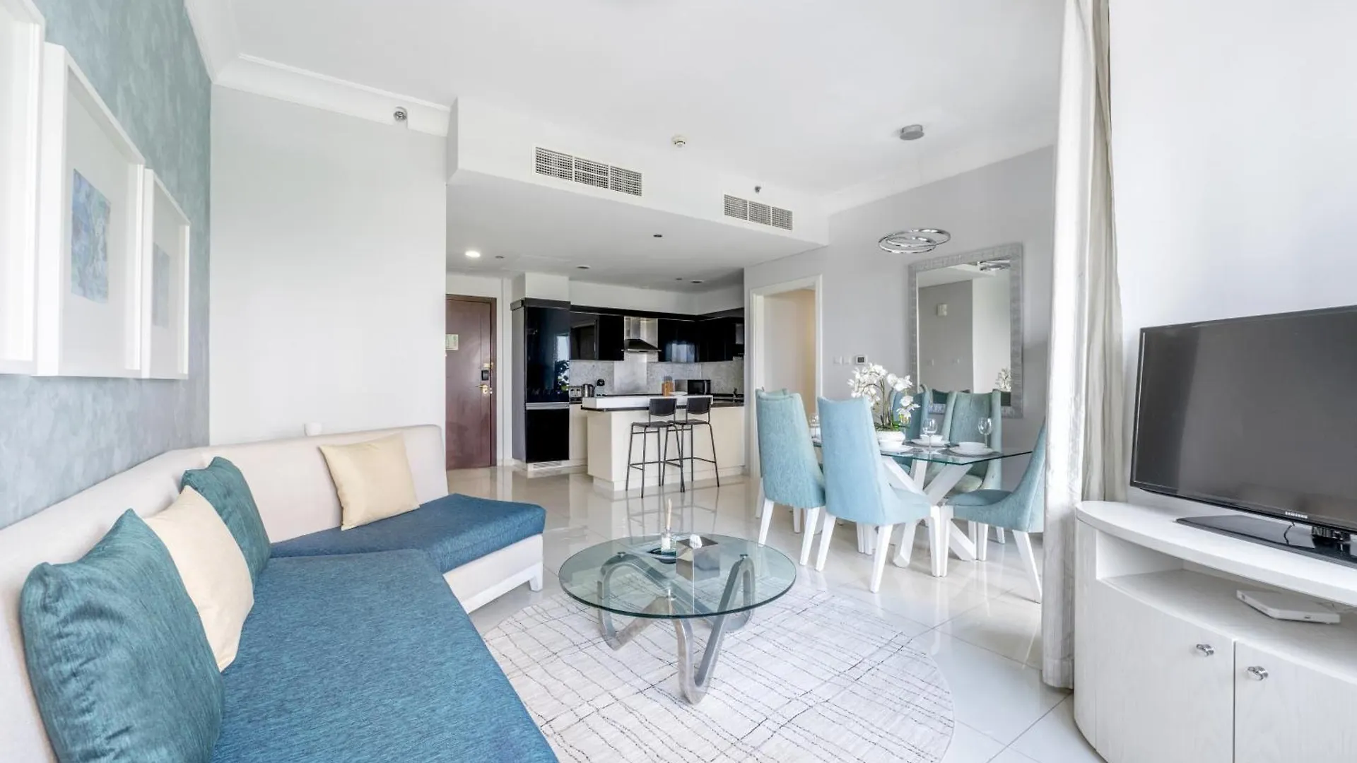 Damac Maison Mall Street Residences دبي