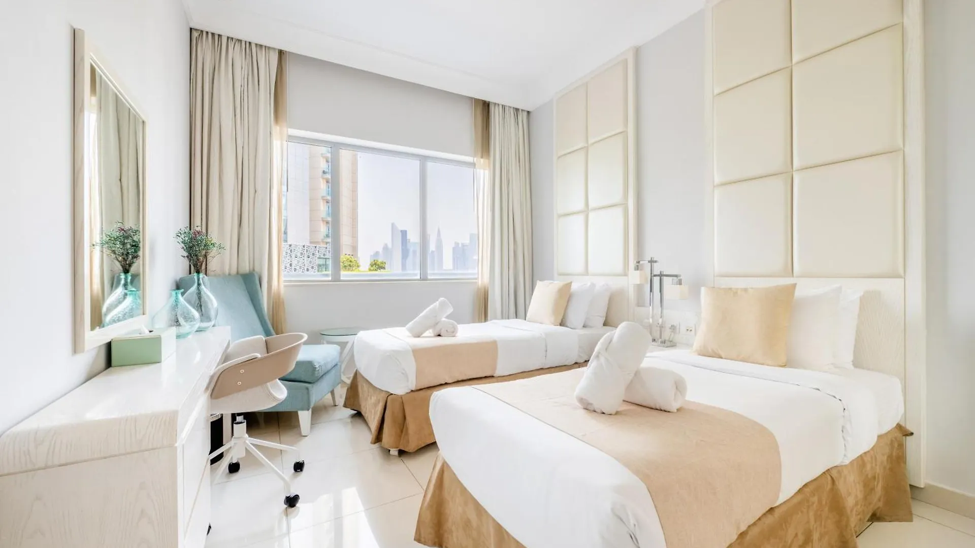 Damac Maison Mall Street Residences دبي 0*,  الإمارات العربية المتحدة