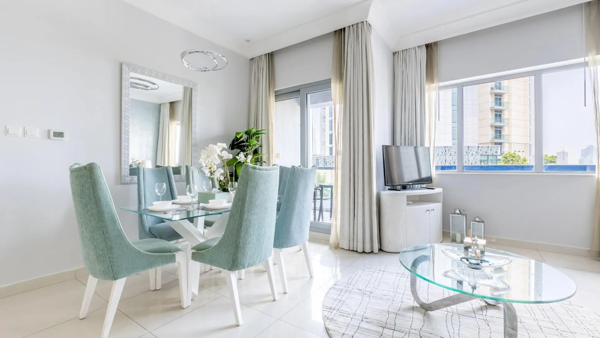Damac Maison Mall Street Residences دبي شقة