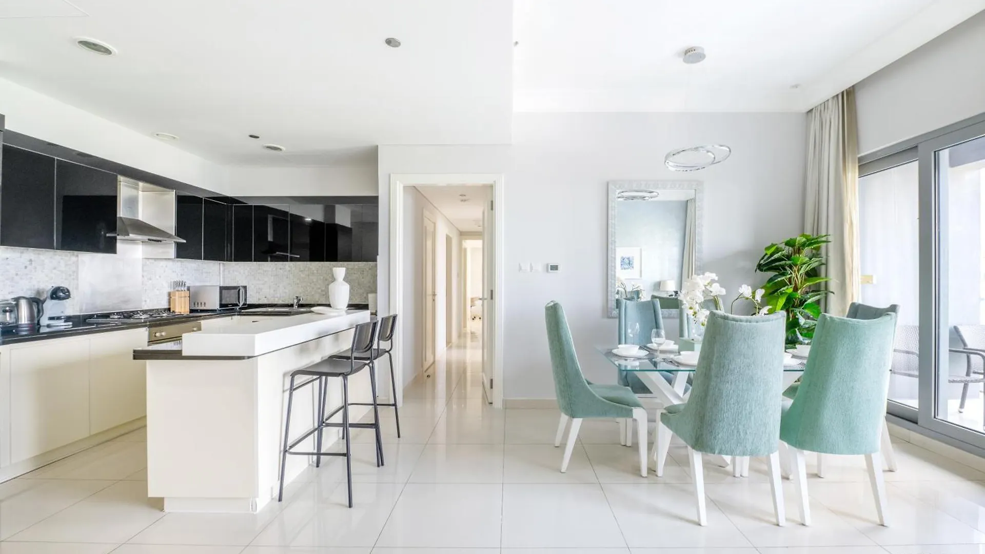 Damac Maison Mall Street Residences دبي شقة