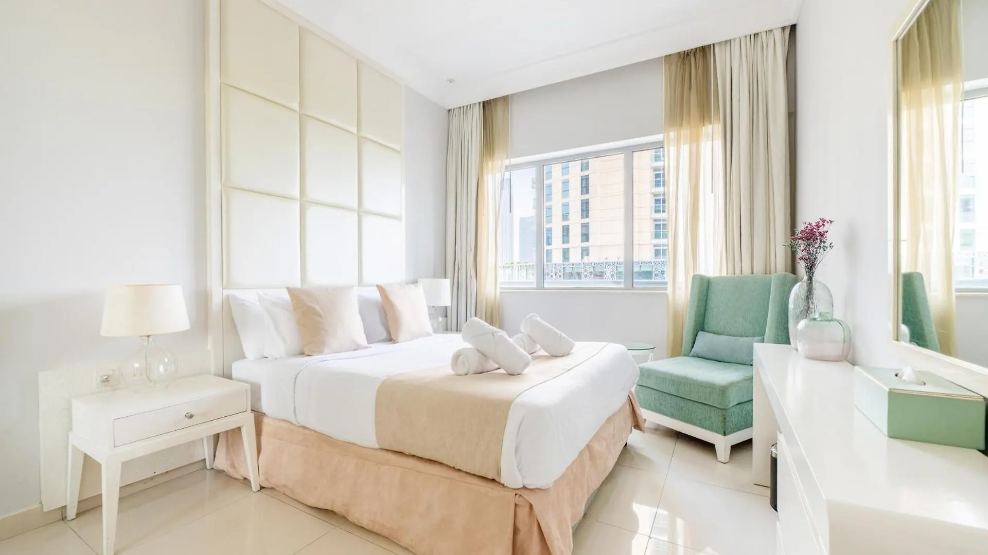 Damac Maison Mall Street Residences دبي