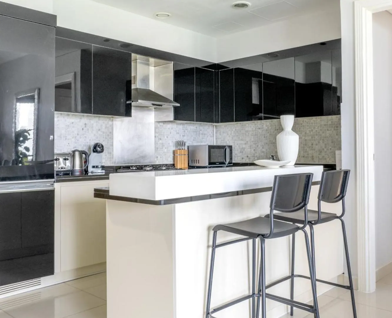 شقة Damac Maison Mall Street Residences دبي