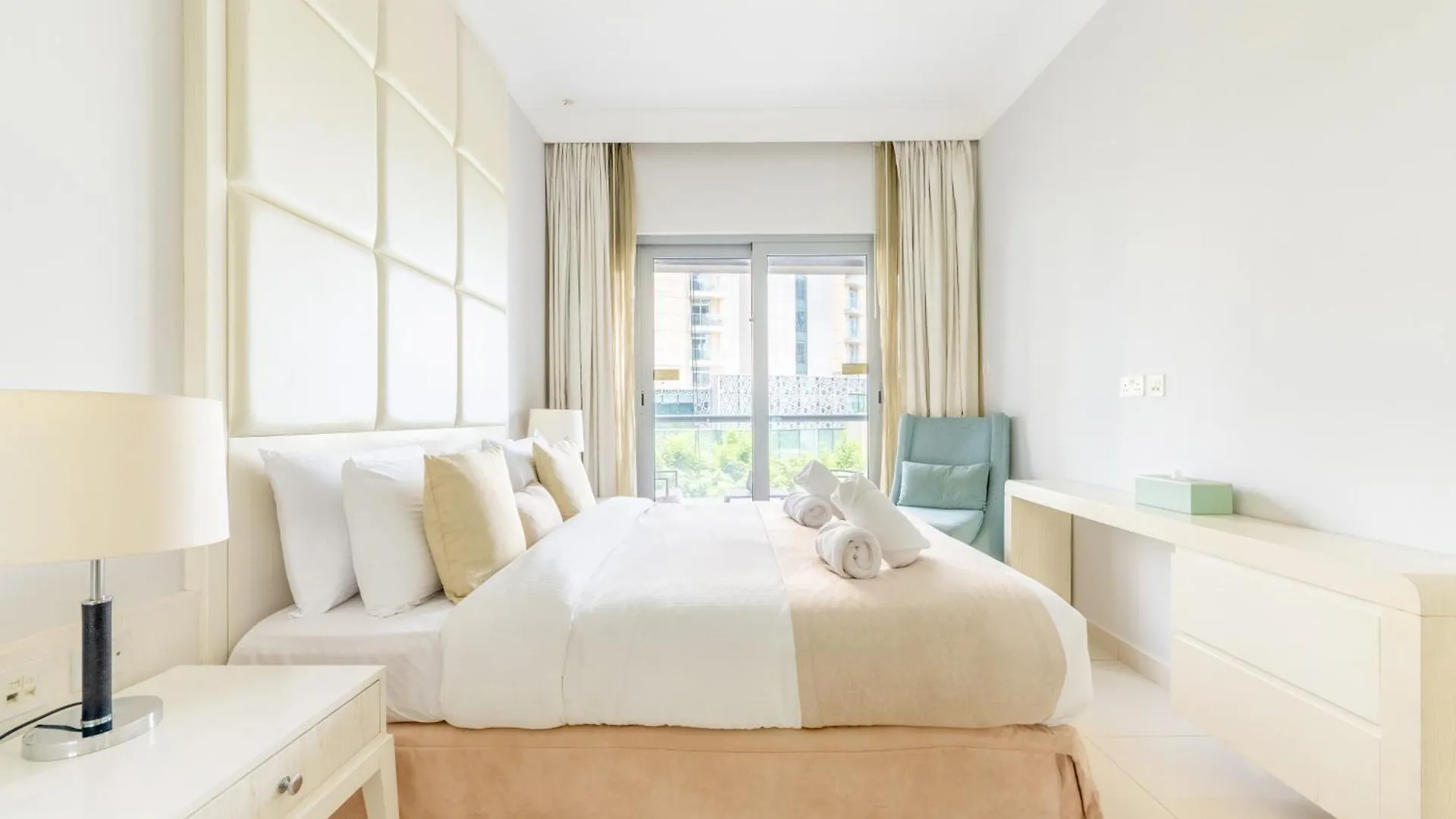 شقة Damac Maison Mall Street Residences دبي
