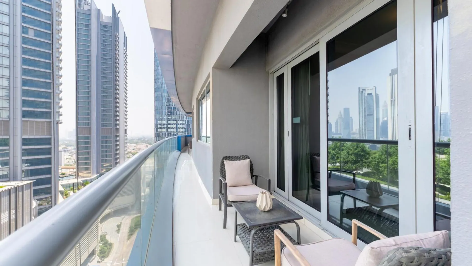 شقة Damac Maison Mall Street Residences دبي