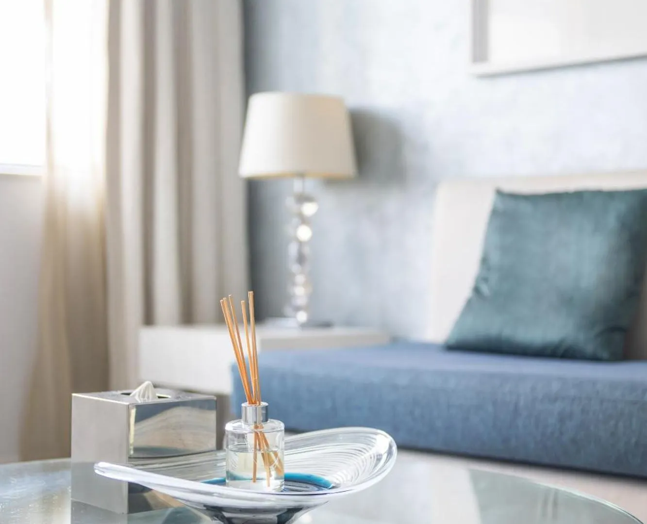 شقة Damac Maison Mall Street Residences دبي الإمارات العربية المتحدة