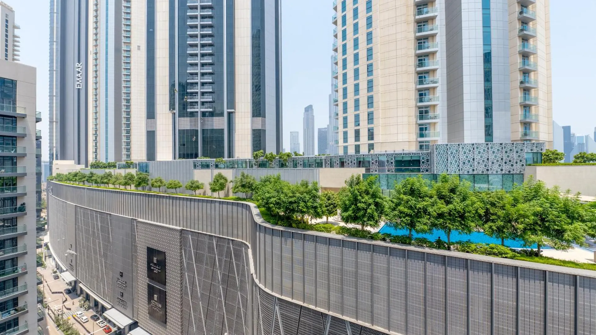 Damac Maison Mall Street Residences دبي الإمارات العربية المتحدة