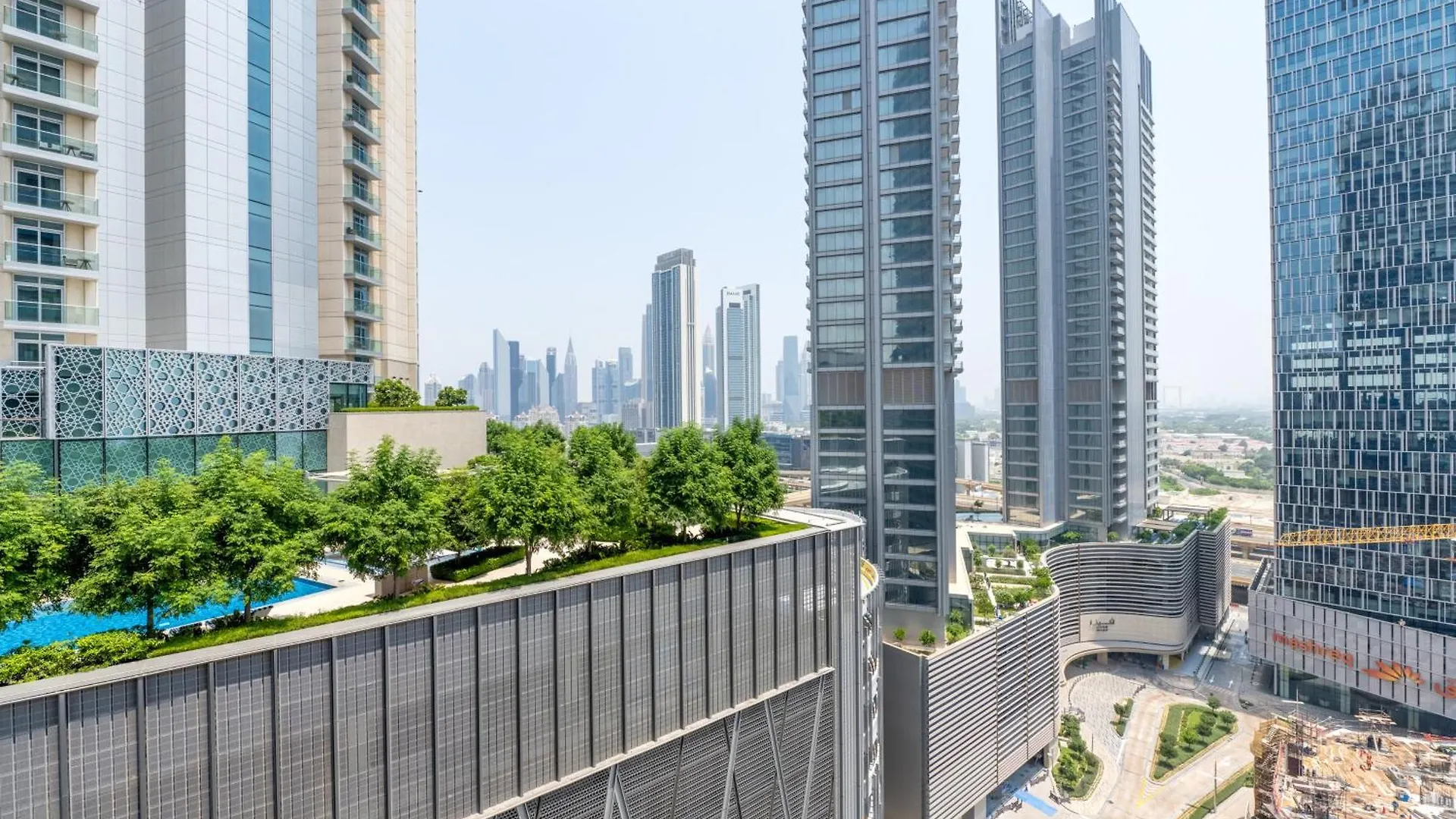 Damac Maison Mall Street Residences دبي 0*,  الإمارات العربية المتحدة