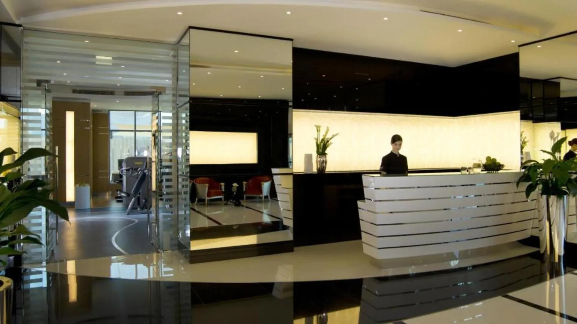Damac Maison Mall Street Residences دبي الإمارات العربية المتحدة