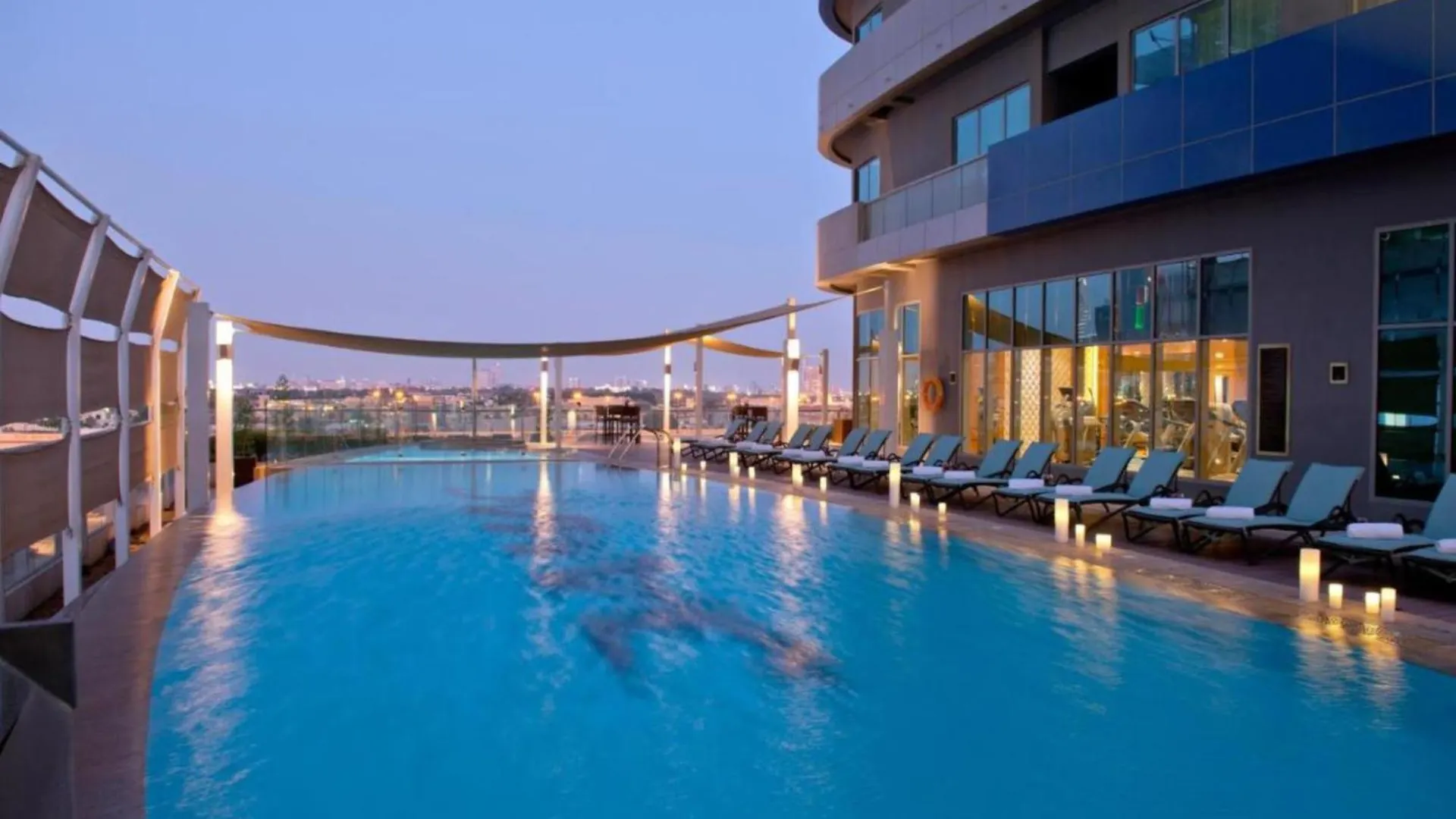 Damac Maison Mall Street Residences دبي 0*,  الإمارات العربية المتحدة