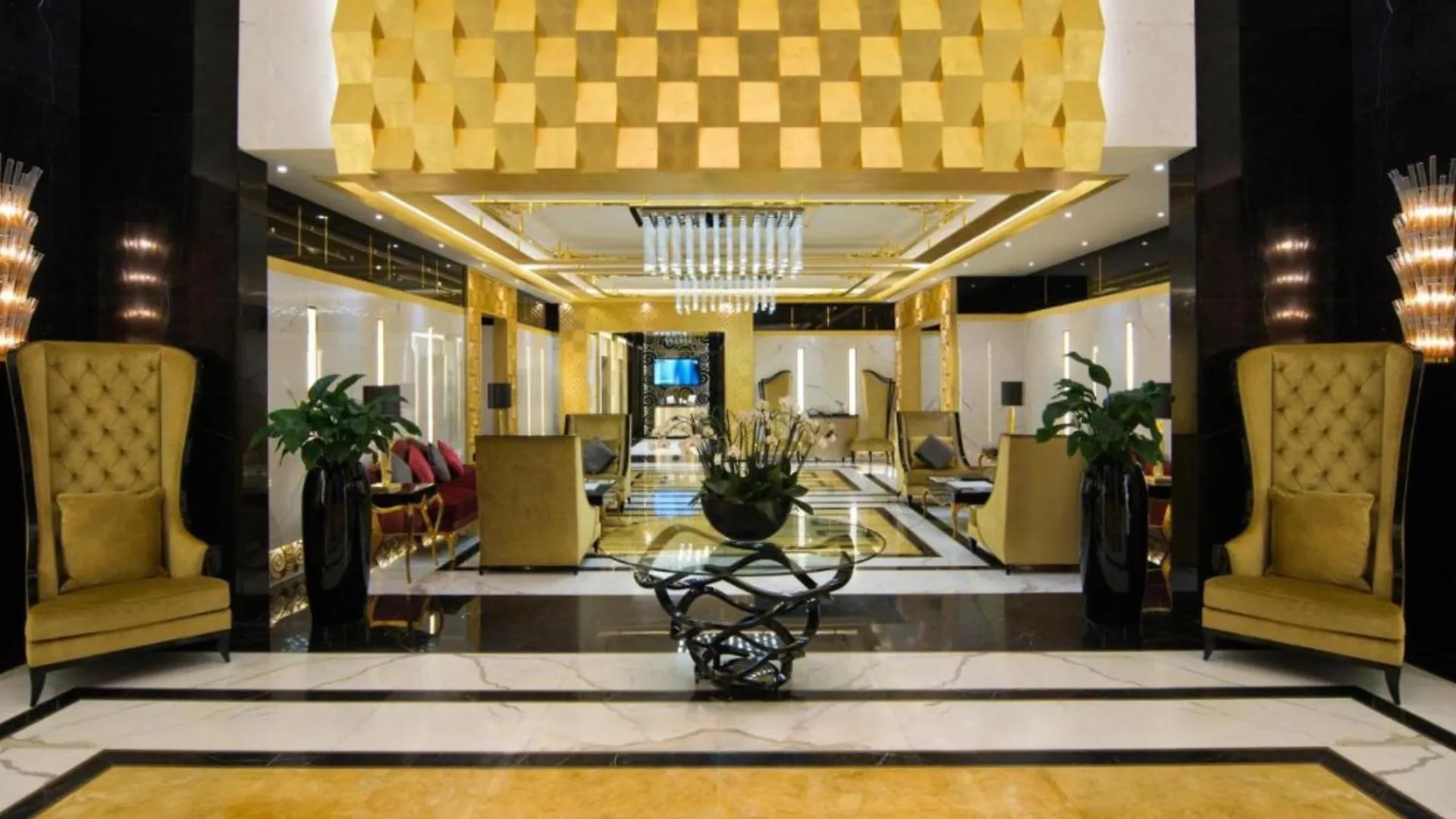 Damac Maison Mall Street Residences دبي شقة
