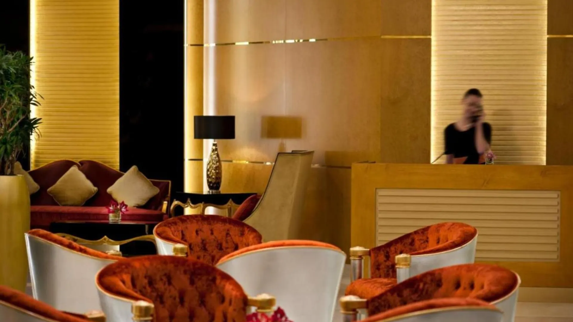 شقة Damac Maison Mall Street Residences دبي الإمارات العربية المتحدة