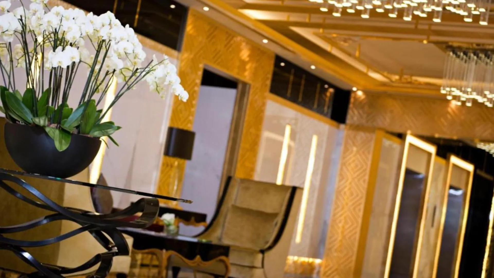 Damac Maison Mall Street Residences دبي 0*,