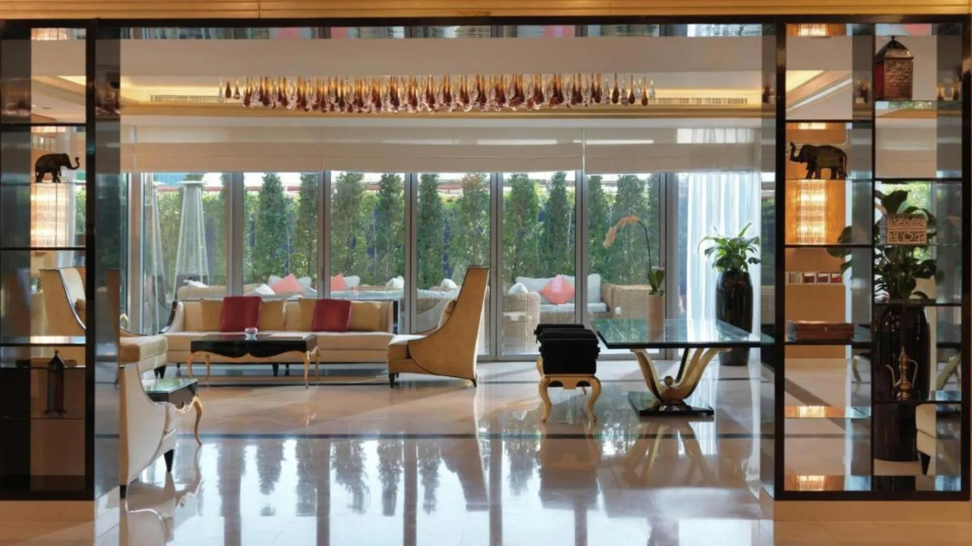 Damac Maison Mall Street Residences دبي شقة