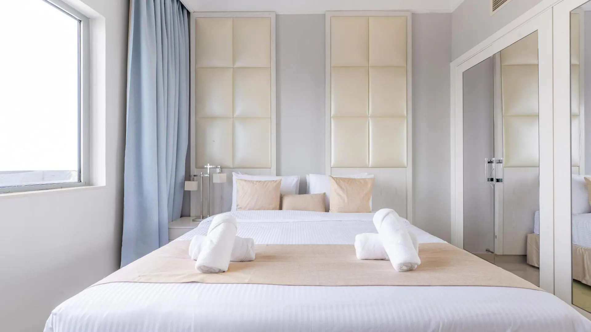 Damac Maison Mall Street Residences دبي 0*,  الإمارات العربية المتحدة