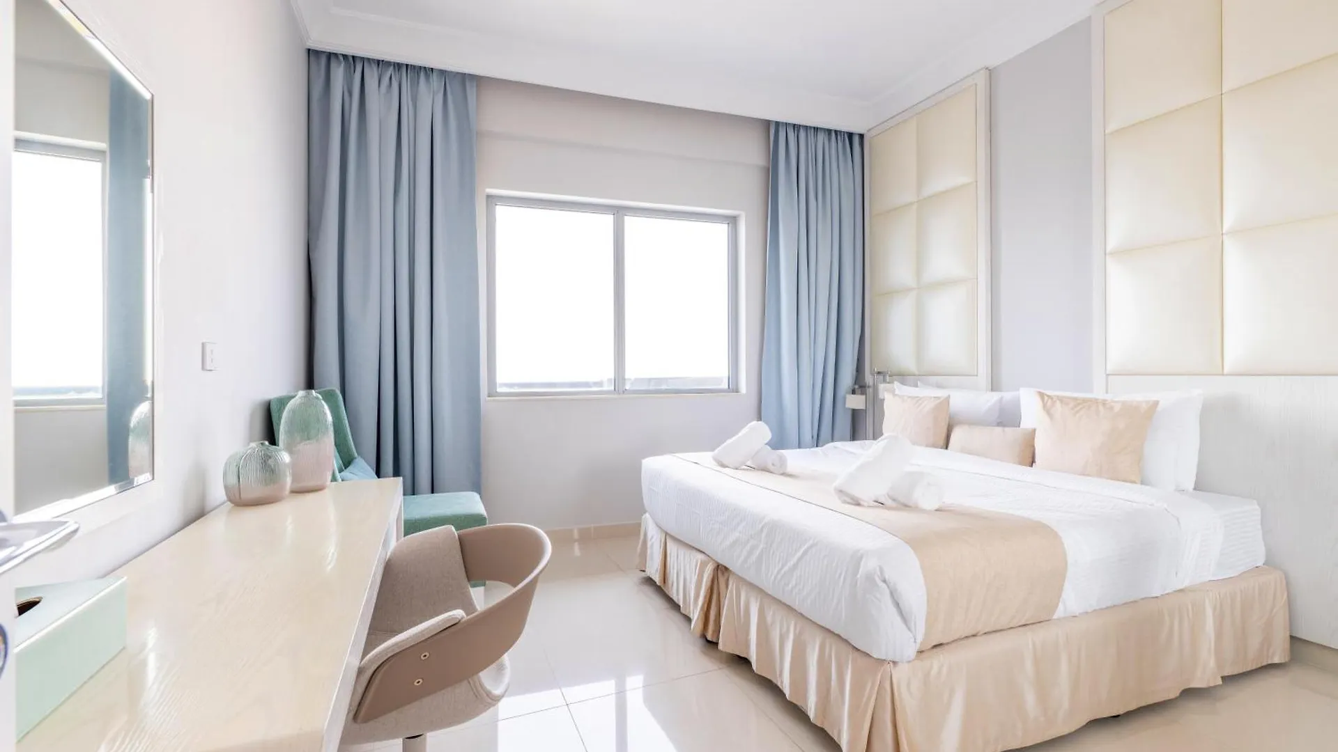 شقة Damac Maison Mall Street Residences دبي