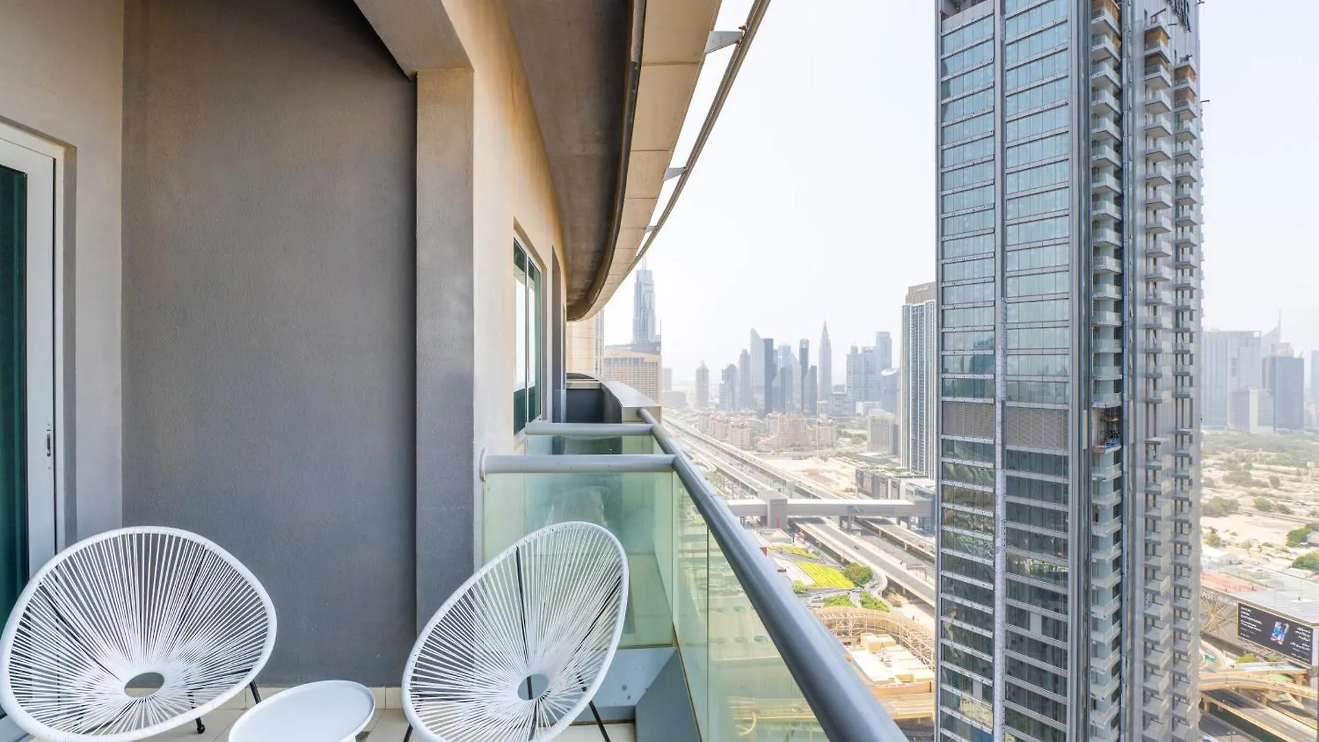 Damac Maison Mall Street Residences دبي