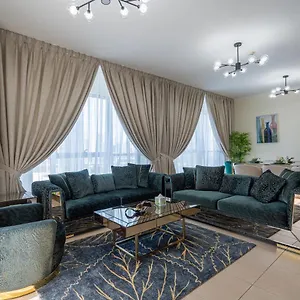 Ina Homes - 2bhk Residences Tower 1 شقة
