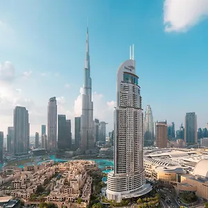 Burj Royale شقة