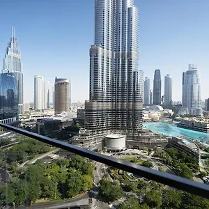 Easygo - The Address T1 3 Bedroom شقة