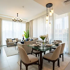 Veluxa - Luxe 2bed In Downtown! شقة