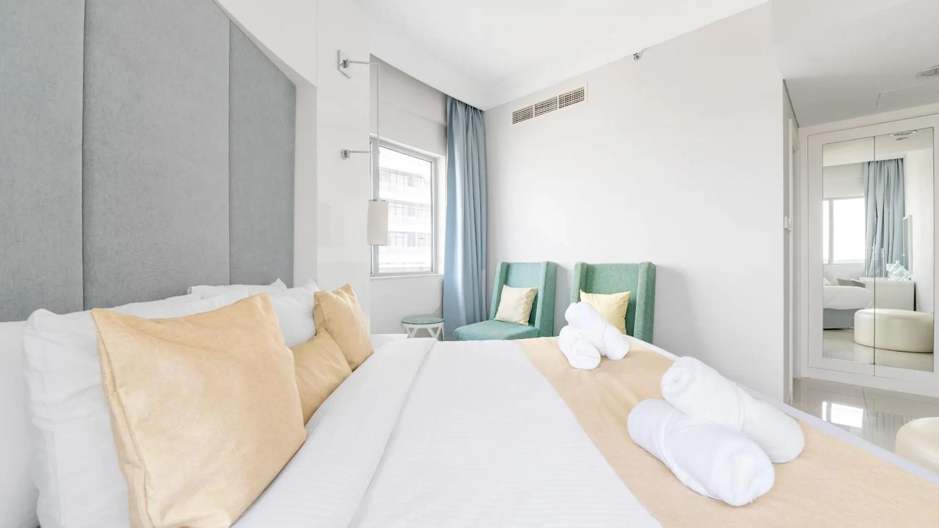 Damac Maison Mall Street Residences Dubaj 0*,