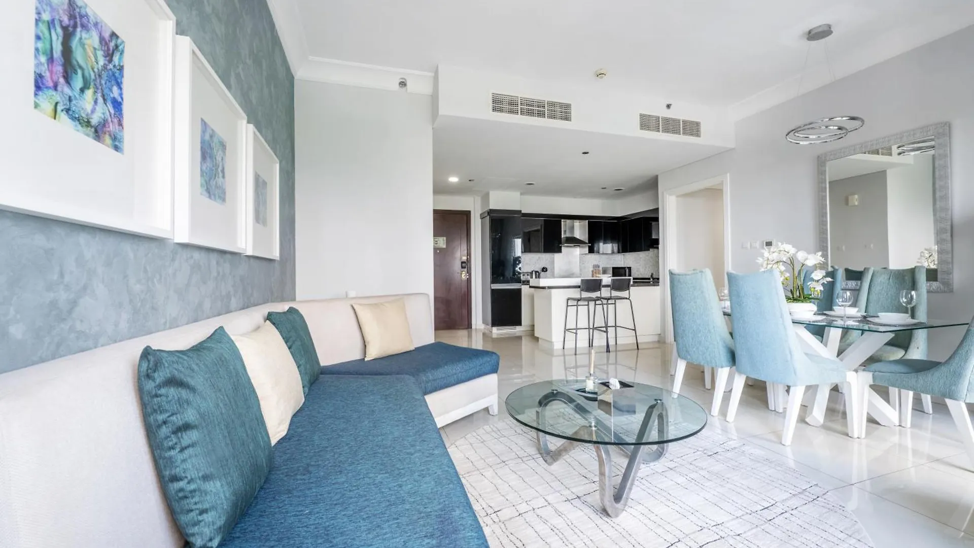 Damac Maison Mall Street Residences Dubai