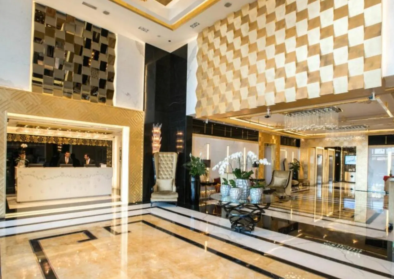 Damac Maison Mall Street Residences Dubai 0*,  Emirados Árabes Unidos