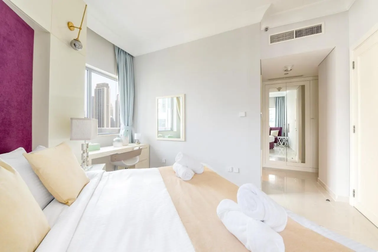 Damac Maison Mall Street Residences Dubai
