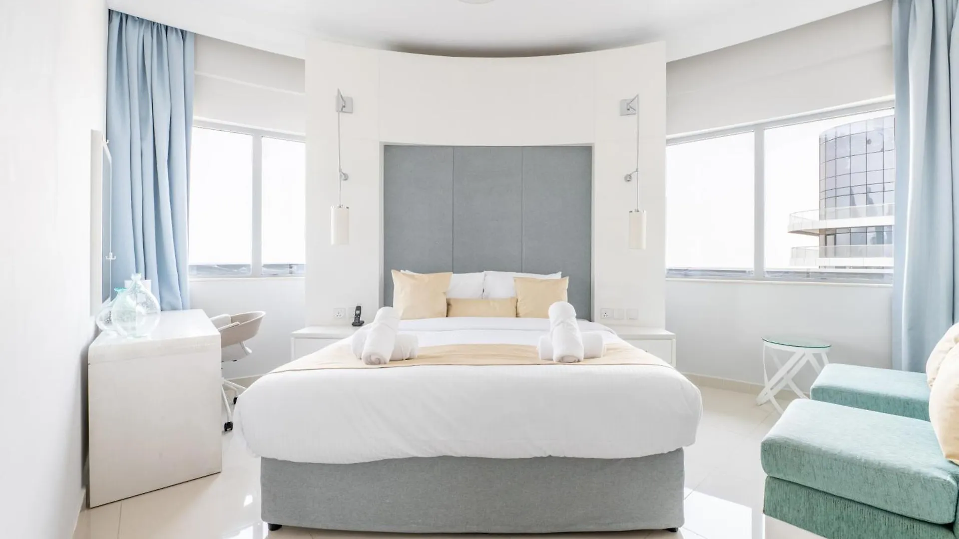 Damac Maison Mall Street Residences Dubai