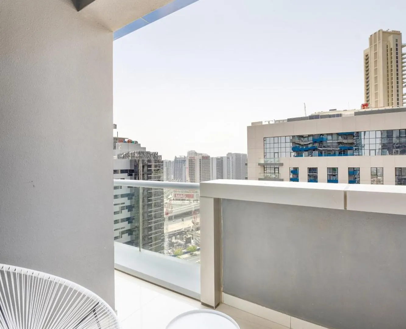 Damac Maison Mall Street Residences Dubai Apartamento