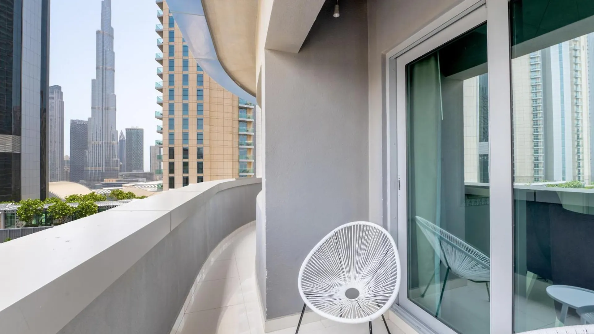 Damac Maison Mall Street Residences Dubai